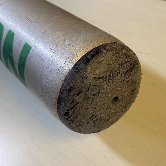 Easton Bat Big Barrel Natural Pro Balance 2 1/4” Dia. 31 In. 25 Oz. MDL L9 3125 - Picture 5 of 6